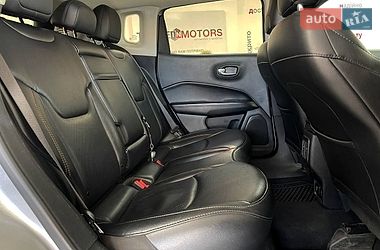 Позашляховик / Кросовер Jeep Compass 2019 в Києві