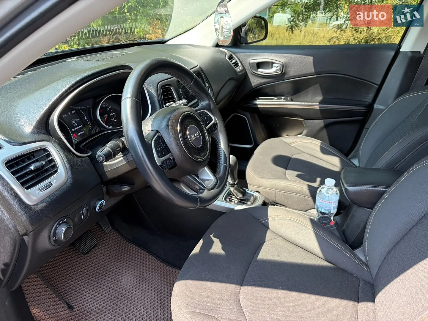 2017 Jeep Compass - мініатюра 13