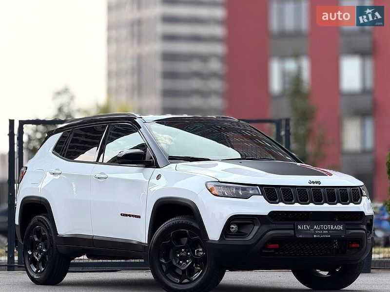 Jeep Compass, фото из объявления