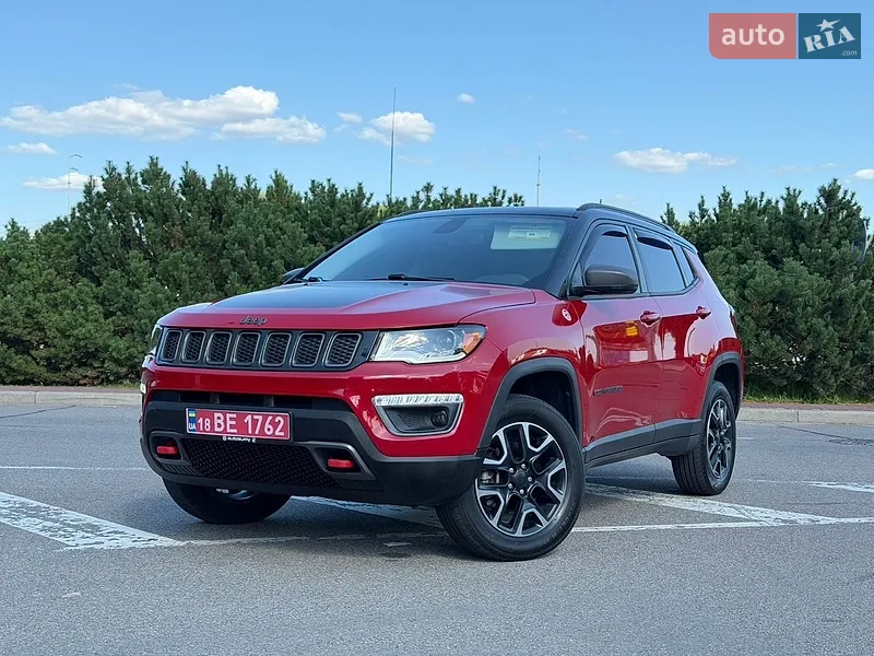 Jeep Compass 2018