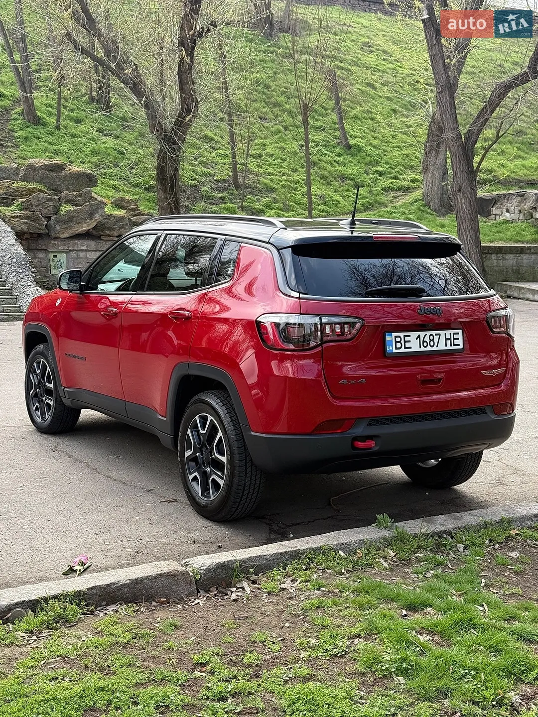 2021 Jeep Compass - мініатюра 5
