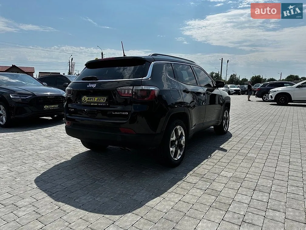2018 Jeep Compass - мініатюра 7