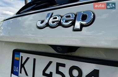Позашляховик / Кросовер Jeep Compass 2017 в Києві