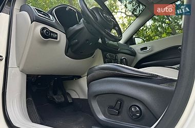 Позашляховик / Кросовер Jeep Compass 2017 в Києві