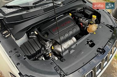 Позашляховик / Кросовер Jeep Compass 2017 в Києві