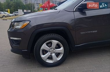 Позашляховик / Кросовер Jeep Compass 2018 в Рівному