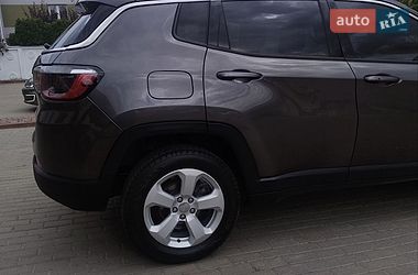 Позашляховик / Кросовер Jeep Compass 2018 в Рівному