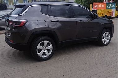 Позашляховик / Кросовер Jeep Compass 2018 в Рівному