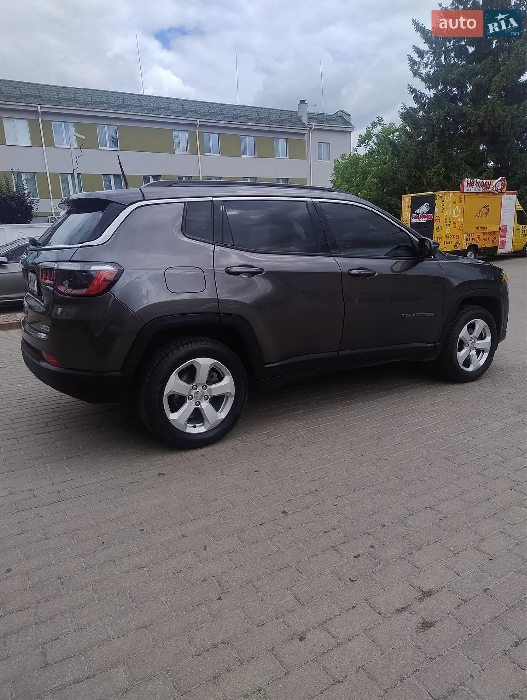 2018 Jeep Compass - мініатюра 13