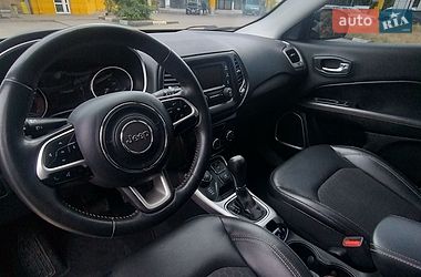 Позашляховик / Кросовер Jeep Compass 2018 в Рівному
