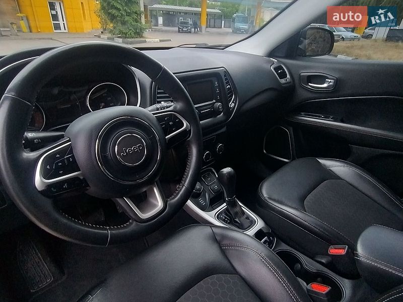 Позашляховик / Кросовер Jeep Compass 2018 в Рівному
