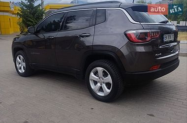 Позашляховик / Кросовер Jeep Compass 2018 в Рівному