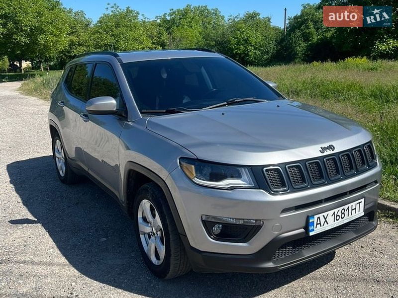 Jeep Compass 2017