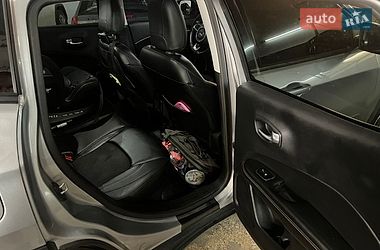 Позашляховик / Кросовер Jeep Compass 2017 в Харкові фото 6 Позашляховик / Кросовер Jeep Compass 2017 в Харкові