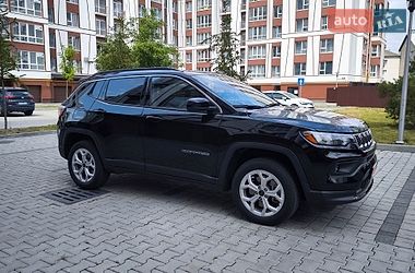 Внедорожник / Кроссовер Jeep Compass 2025 в Ивано-Франковске