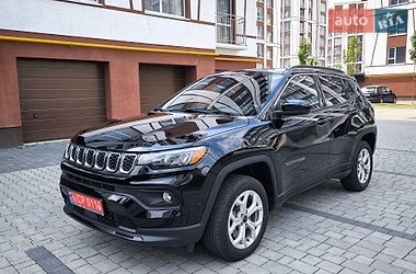 Внедорожник / Кроссовер Jeep Compass 2025 в Ивано-Франковске