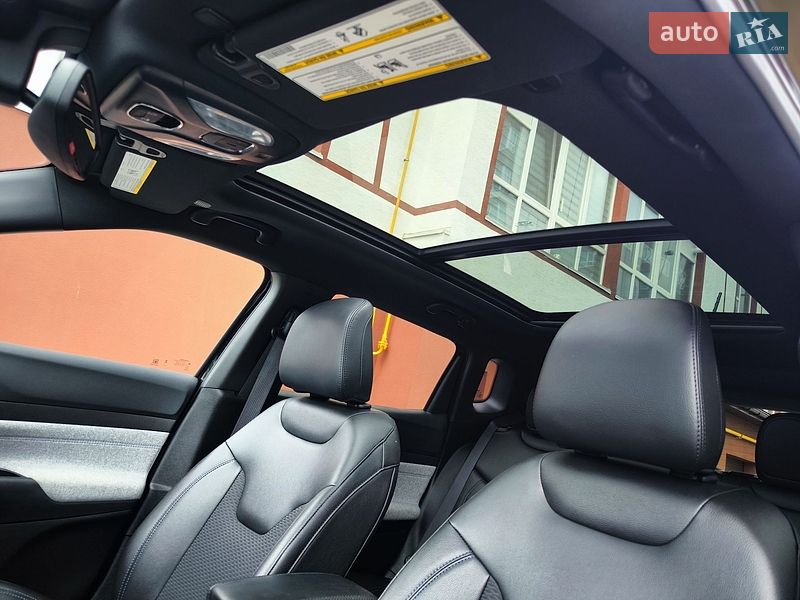 Внедорожник / Кроссовер Jeep Compass 2025 в Ивано-Франковске