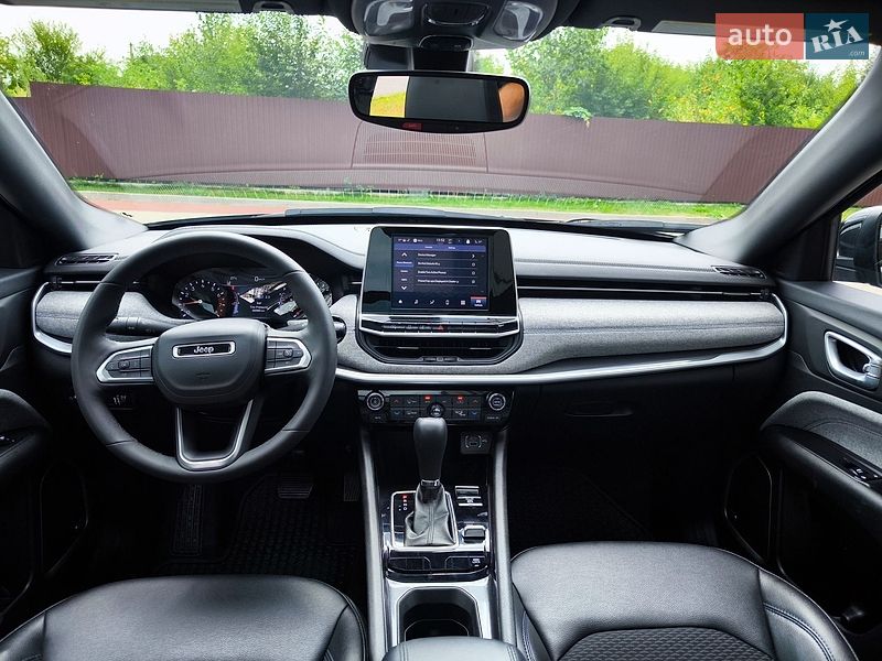 Внедорожник / Кроссовер Jeep Compass 2025 в Ивано-Франковске