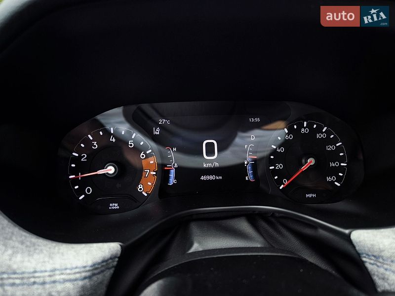 Внедорожник / Кроссовер Jeep Compass 2025 в Ивано-Франковске