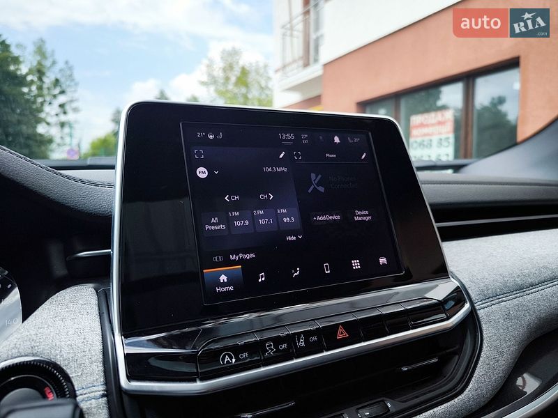 Внедорожник / Кроссовер Jeep Compass 2025 в Ивано-Франковске