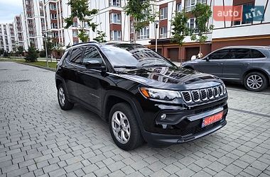 Внедорожник / Кроссовер Jeep Compass 2025 в Ивано-Франковске