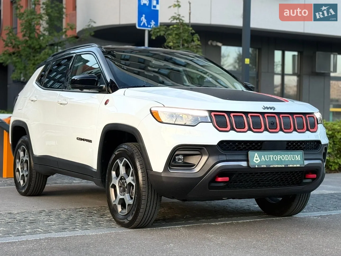 2022 Jeep Compass - мініатюра 9