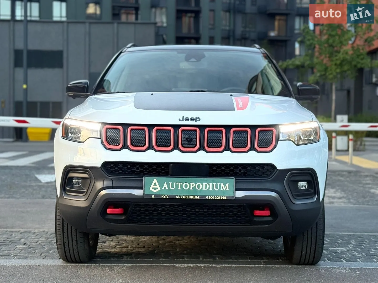 2022 Jeep Compass - мініатюра 12