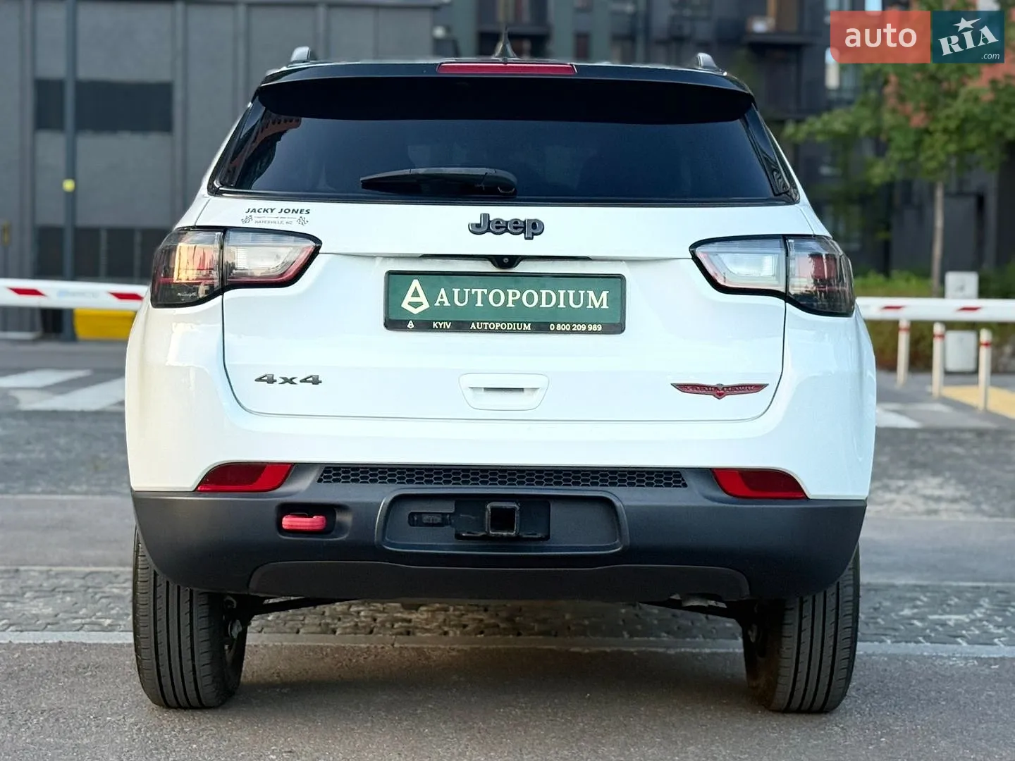 2022 Jeep Compass - мініатюра 22