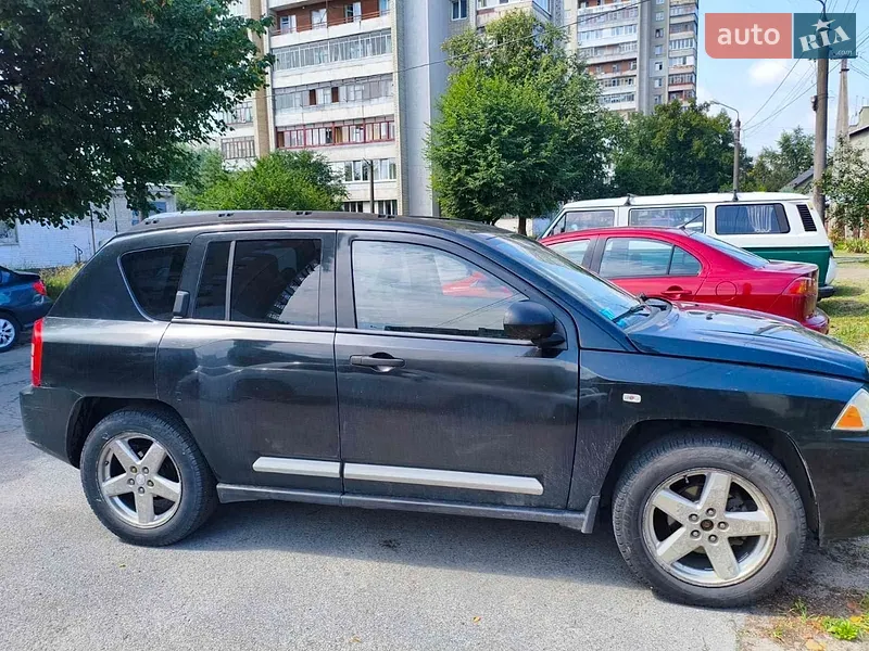 Jeep Compass 2008
