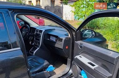 Позашляховик / Кросовер Jeep Compass 2008 в Львові