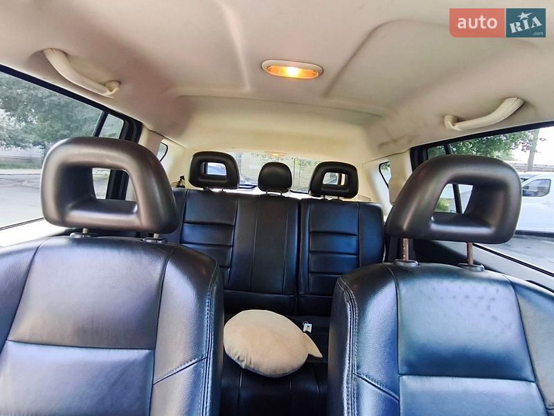 Позашляховик / Кросовер Jeep Compass 2008 в Львові