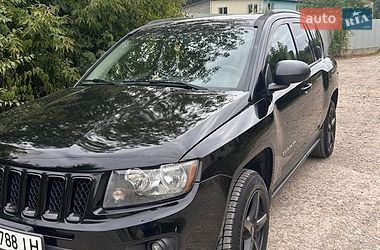 Позашляховик / Кросовер Jeep Compass 2012 в Надвірній