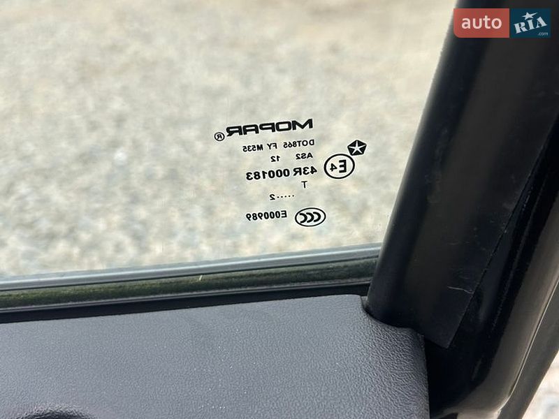 Позашляховик / Кросовер Jeep Compass 2012 в Надвірній