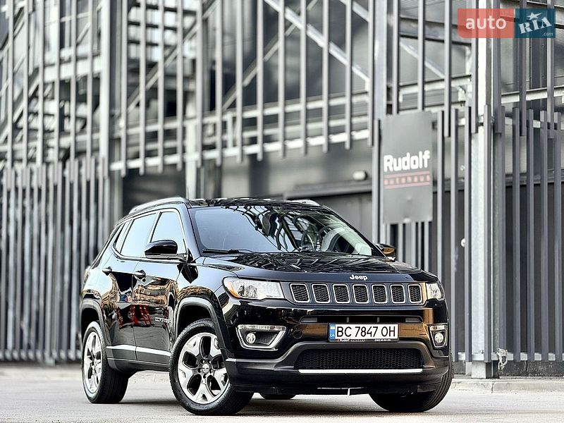 Jeep Compass 2017