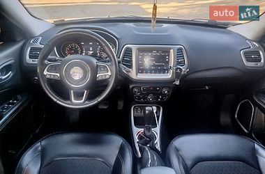 Внедорожник / Кроссовер Jeep Compass 2017 в Харькове