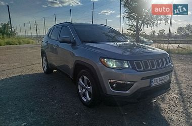 Внедорожник / Кроссовер Jeep Compass 2017 в Харькове
