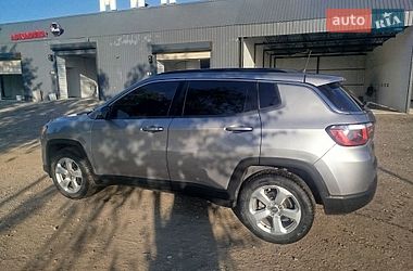 Внедорожник / Кроссовер Jeep Compass 2017 в Харькове