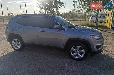 Внедорожник / Кроссовер Jeep Compass 2017 в Харькове