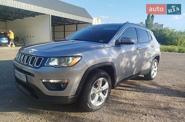 Внедорожник / Кроссовер Jeep Compass 2017 в Харькове