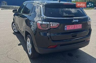 Внедорожник / Кроссовер Jeep Compass 2023 в Киеве