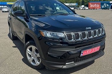 Внедорожник / Кроссовер Jeep Compass 2023 в Киеве