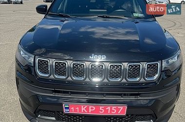 Внедорожник / Кроссовер Jeep Compass 2023 в Киеве