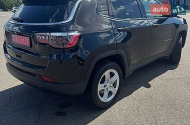 Внедорожник / Кроссовер Jeep Compass 2023 в Киеве