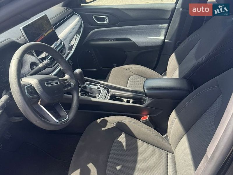Внедорожник / Кроссовер Jeep Compass 2023 в Киеве