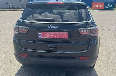 Внедорожник / Кроссовер Jeep Compass 2023 в Киеве