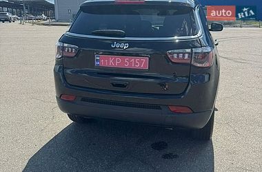 Внедорожник / Кроссовер Jeep Compass 2023 в Киеве