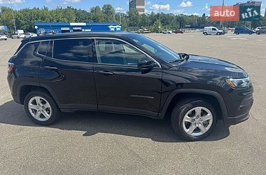 Внедорожник / Кроссовер Jeep Compass 2023 в Киеве