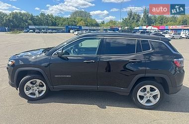 Внедорожник / Кроссовер Jeep Compass 2023 в Киеве