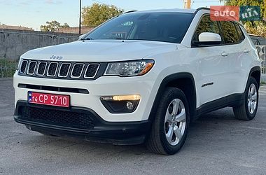 jeep compass 2017 в Лубны от профессионального продавца Веталь