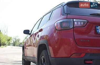 Позашляховик / Кросовер Jeep Compass 2023 в Вишневому